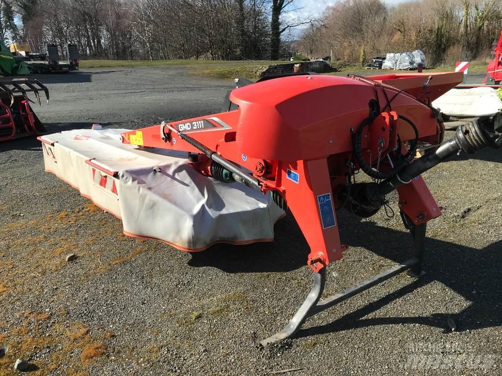 Kuhn GMD 3111-FF Segadoras