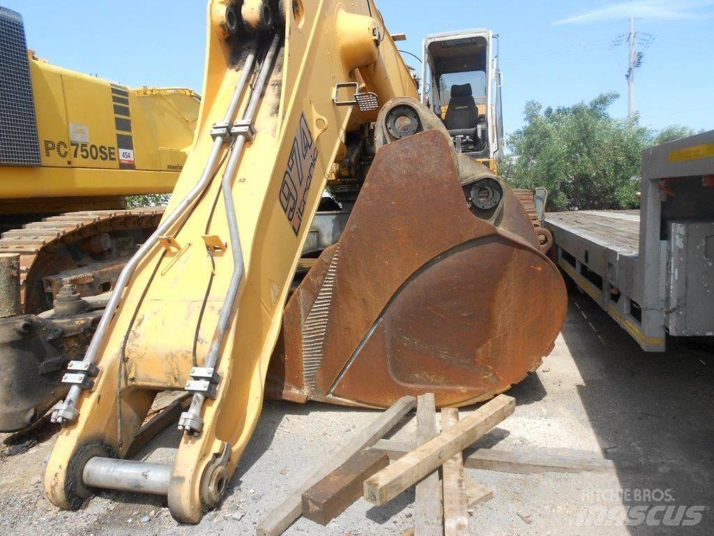 Liebherr R 974 B HD Excavadoras de cadenas