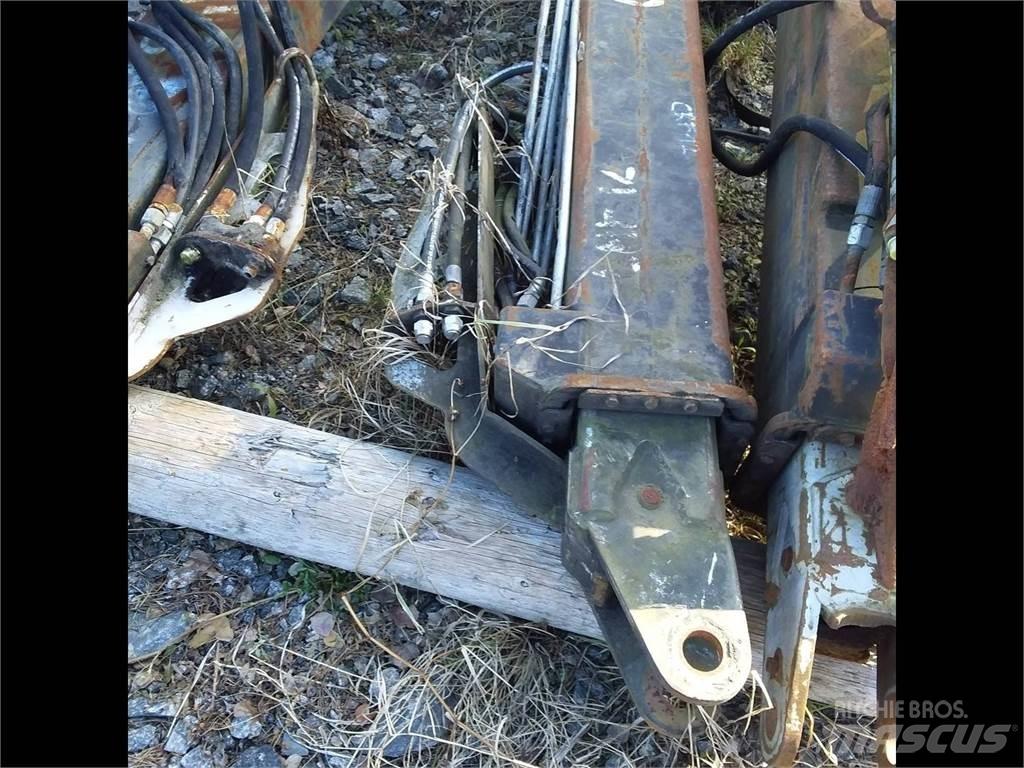 Cranab CRF 12 Grúas transportadoras