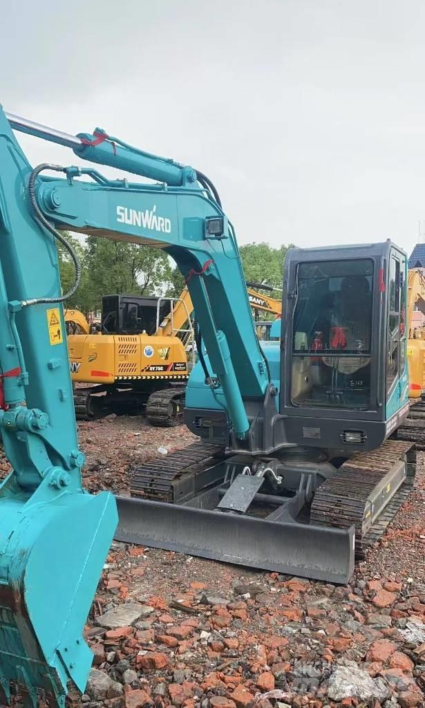 Sunward 70 Mini excavadoras < 7t