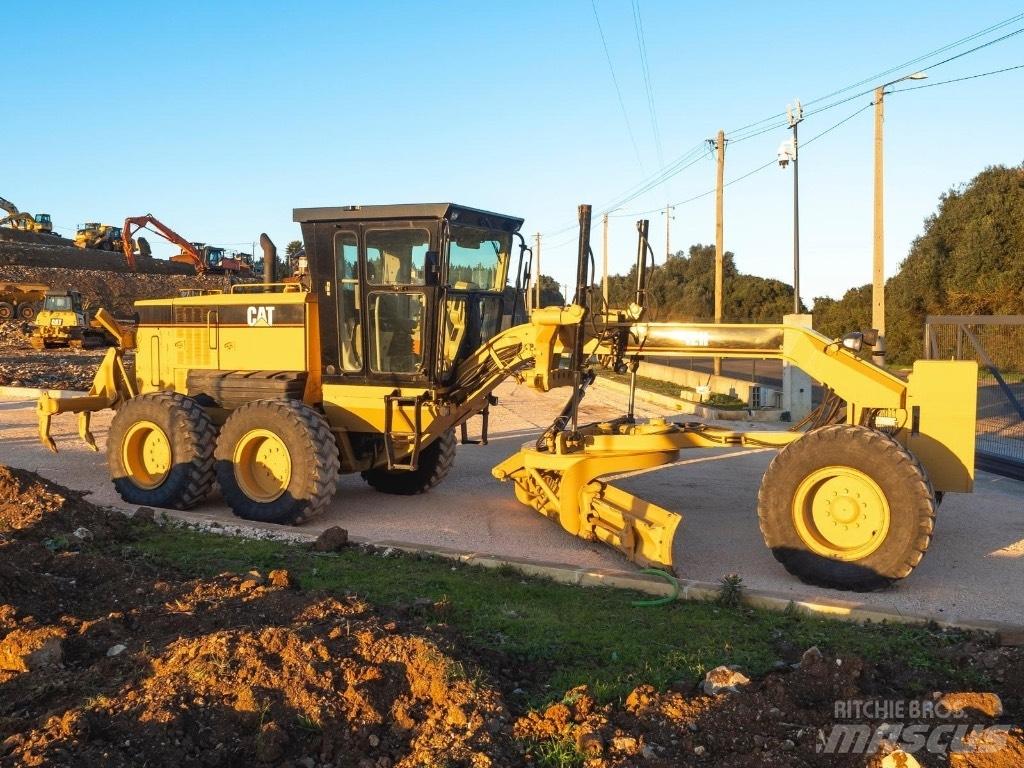 CAT 12 H VHP Plus Motoniveladoras