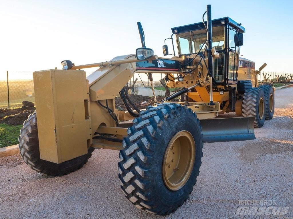 CAT 12 H VHP Plus Motoniveladoras