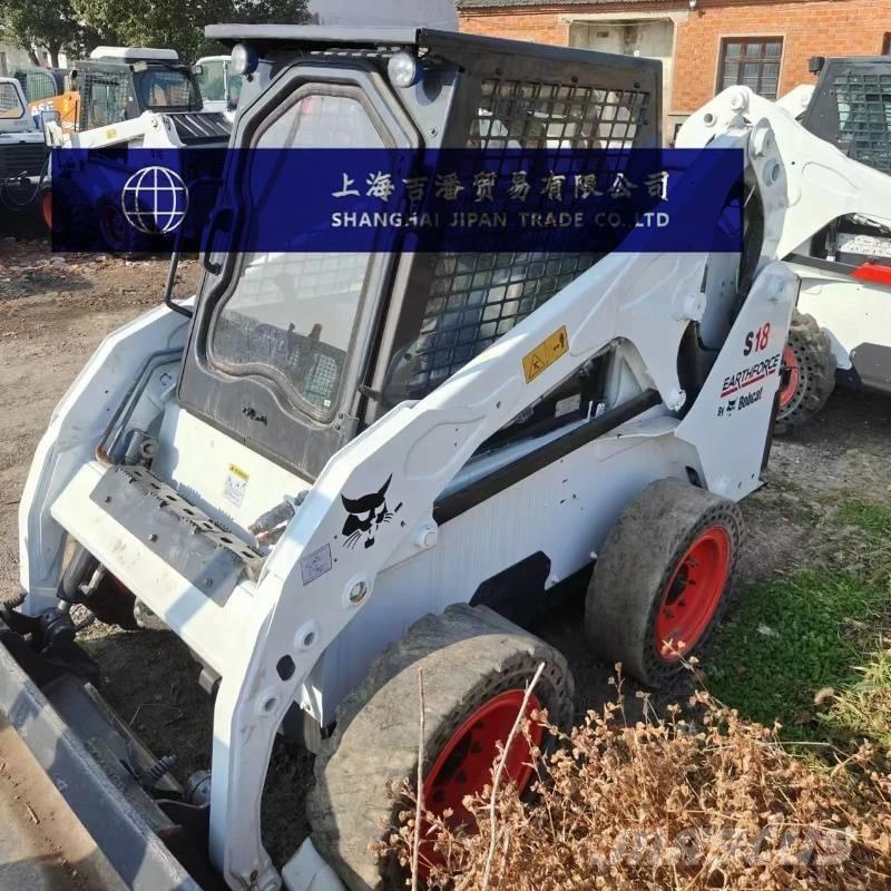 Bobcat S 18 Minicargadoras