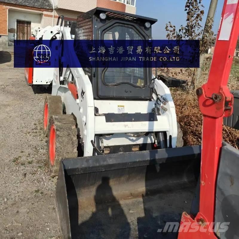 Bobcat S 18 Minicargadoras