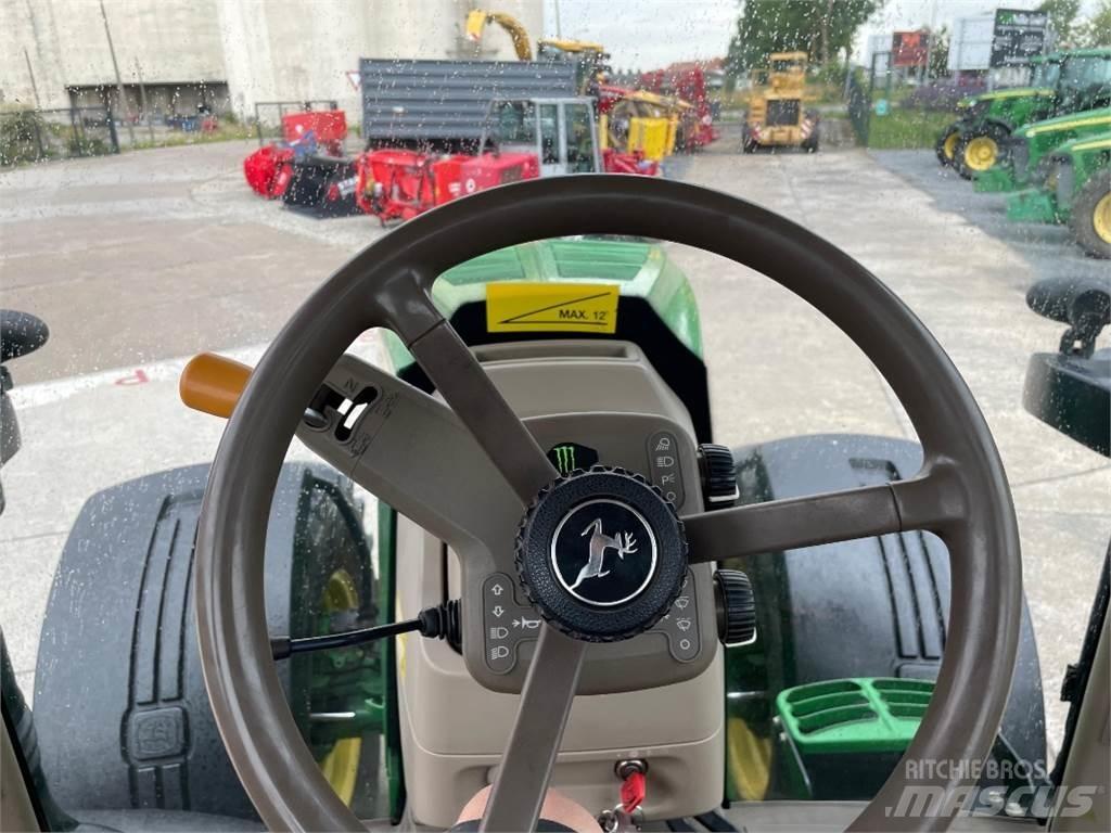 John Deere 7230 R Tractores