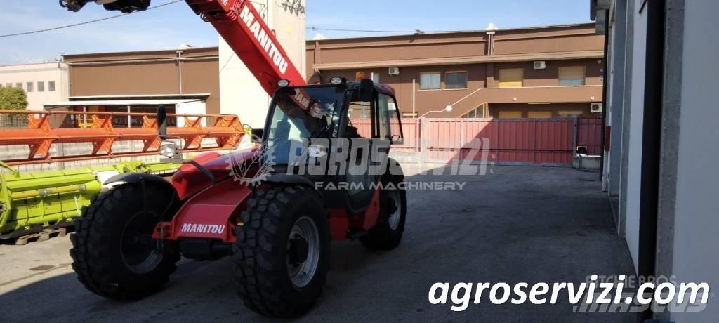 Manitou MLT 940L-120 Manipuladores telescópicos agrícolas