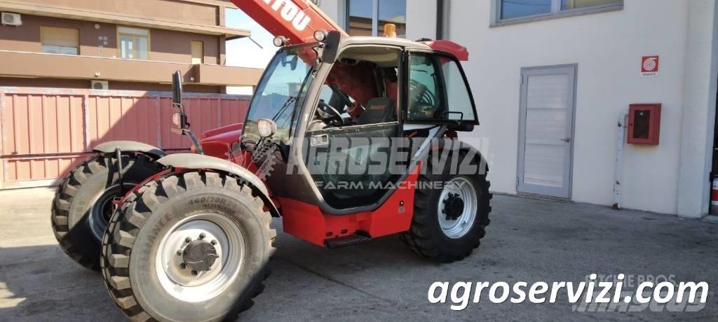 Manitou MLT 940L-120 Manipuladores telescópicos agrícolas
