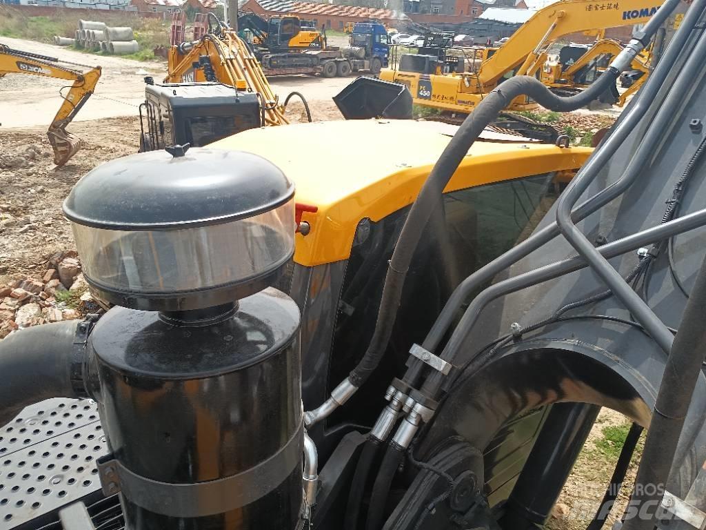 Volvo EC480 Excavadoras de cadenas