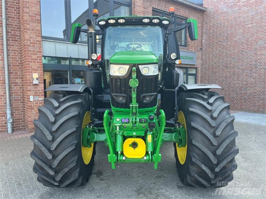 John Deere 6R250 Tractores