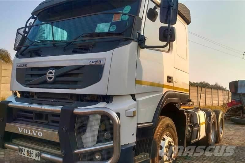 Volvo FMX 440 Otros camiones