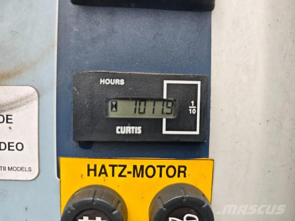 Dino 160 XT Plataformas remolcables