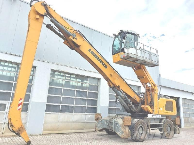 Liebherr LH 50 Excavadoras de manutención