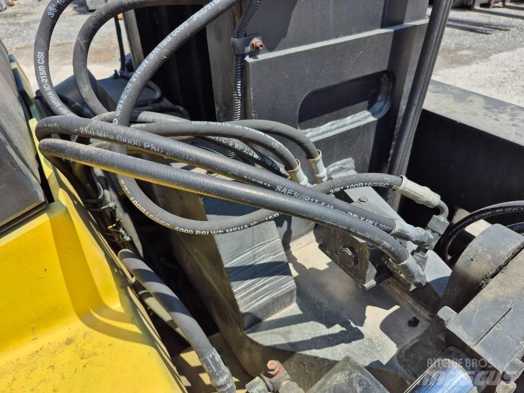 Hoist F350 Otras carretillas elevadoras