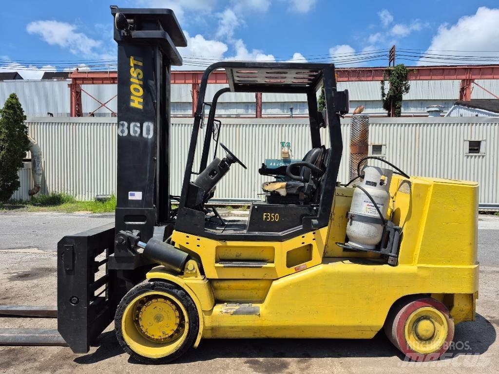 Hoist F350 Otras carretillas elevadoras