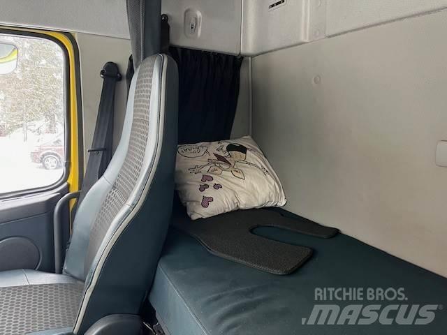 Volvo FM 13 8*4 Camiones grúa
