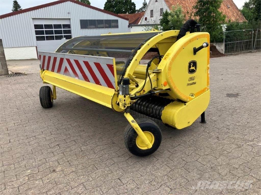 John Deere 639 Accesorios para cosechadoras combinadas