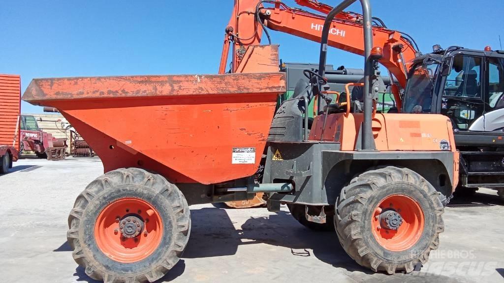 Ausa D 600 AP Dúmpers de obra