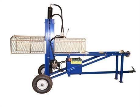 Bonnet Vedklipp 20 T Procesadoras y cortadoras de leña