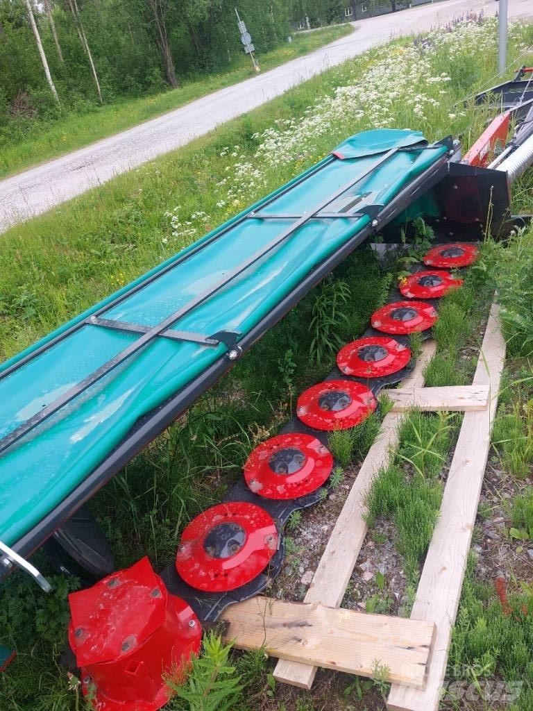 Kverneland 2634M Segadoras