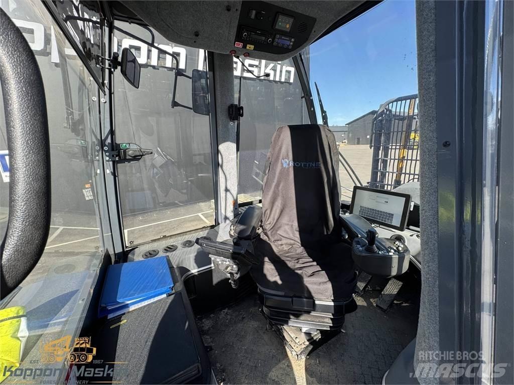 Rottne F13D Autocargadoras