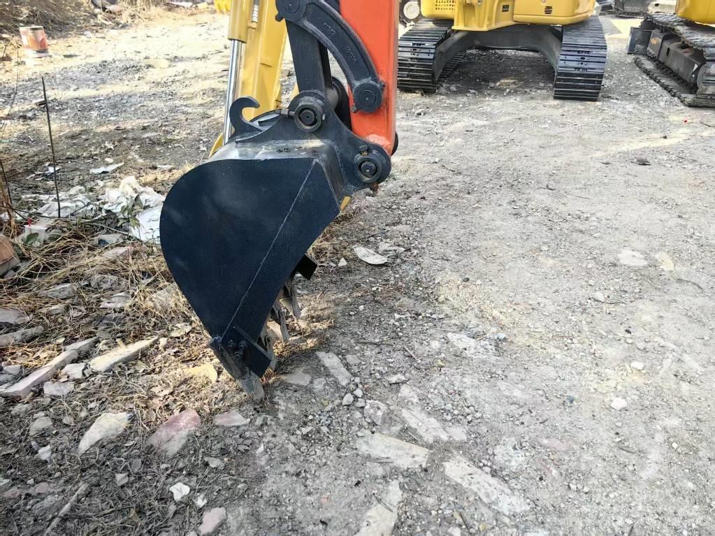 Kubota U 35 Mini excavadoras < 7t
