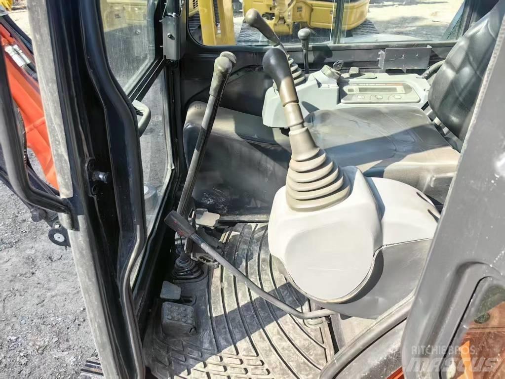 Kubota U 35 Mini excavadoras < 7t