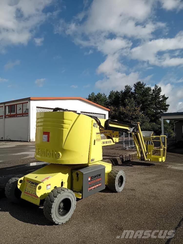 Haulotte HA 15 IP Plataforma de trabajo articulada