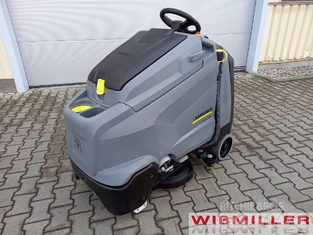 Kärcher B 95 RS Barredora de interior