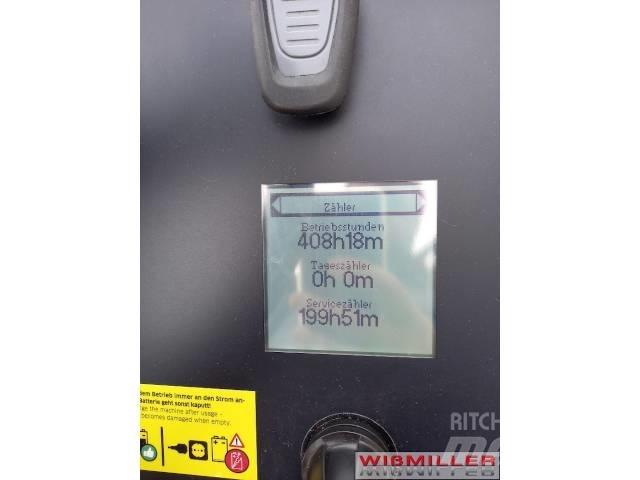 Kärcher B 95 RS Barredora de interior