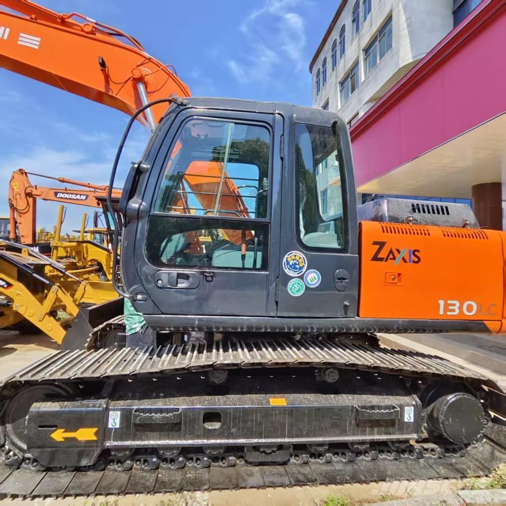 Hitachi ZX 130 LC Excavadoras de cadenas