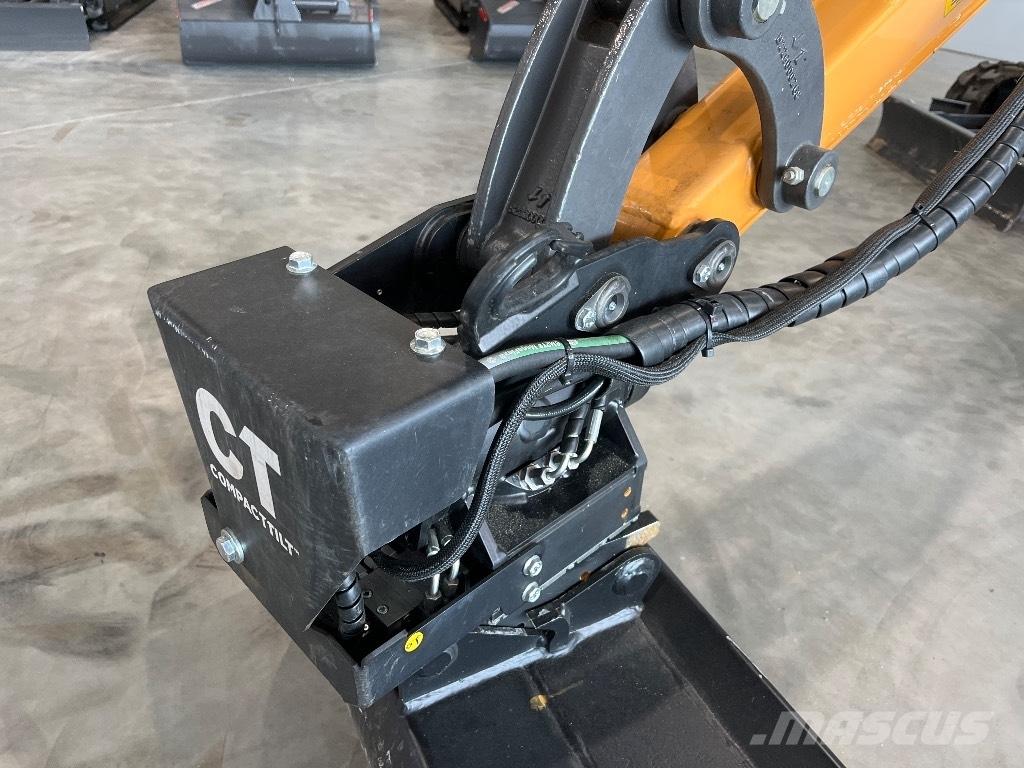 CASE CX 22 D Mini excavadoras < 7t