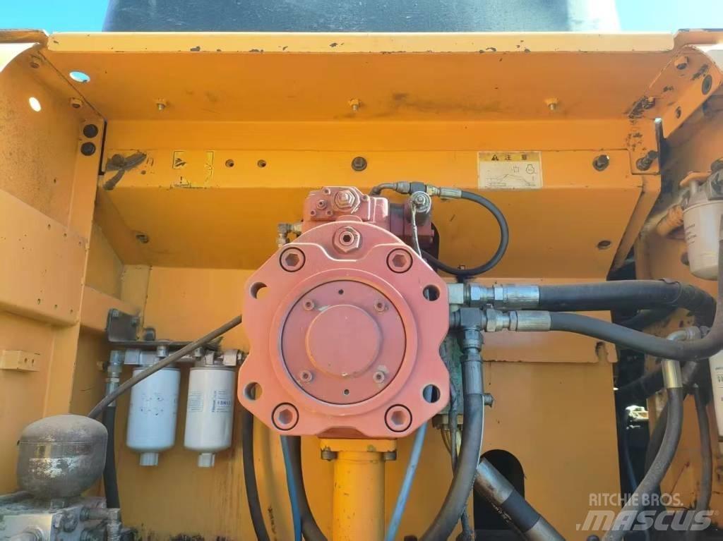 Hyundai R520LC-9T Excavadoras de cadenas