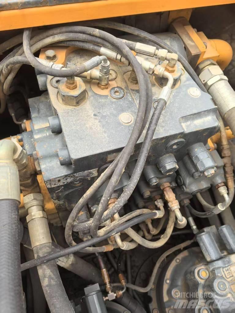 Hyundai 485LVS Excavadoras de cadenas