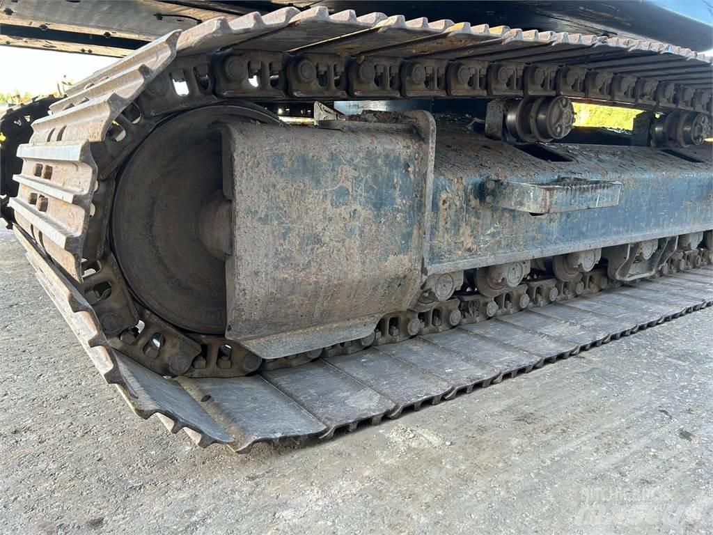 Hyundai R180LC-9A Excavadoras de cadenas