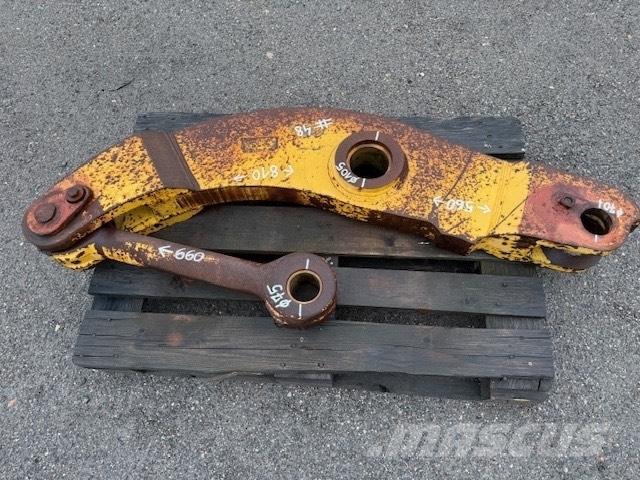 Liebherr BUCKET LINK Cucharones