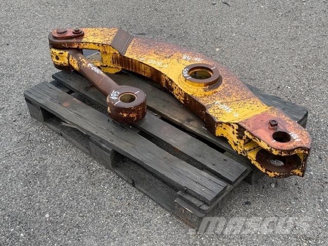 Liebherr BUCKET LINK Cucharones