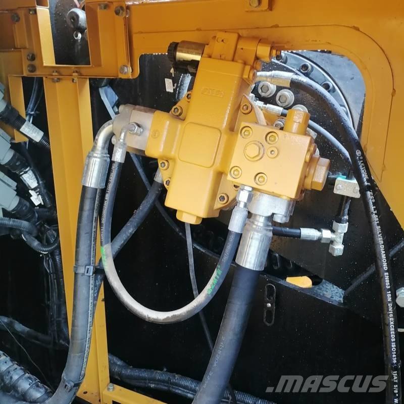 Sany SCC 850 A Grúas de oruga