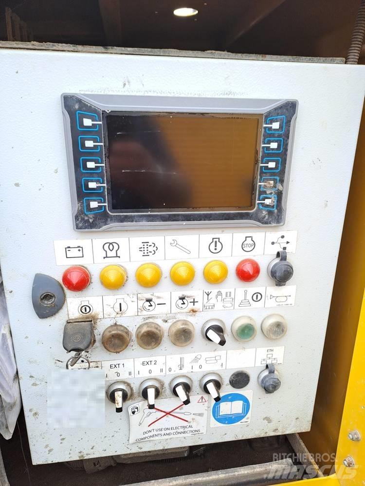 Casagrande C6XP2 Máquinas de pilotes