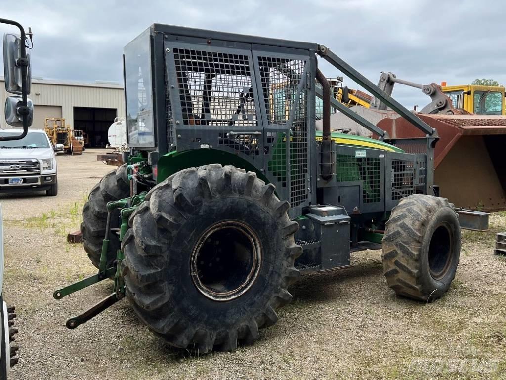 John Deere 5100 M Tractores