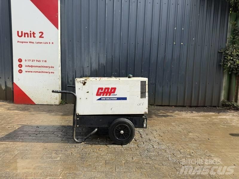  Stephill SSD6000 Generadores diesel