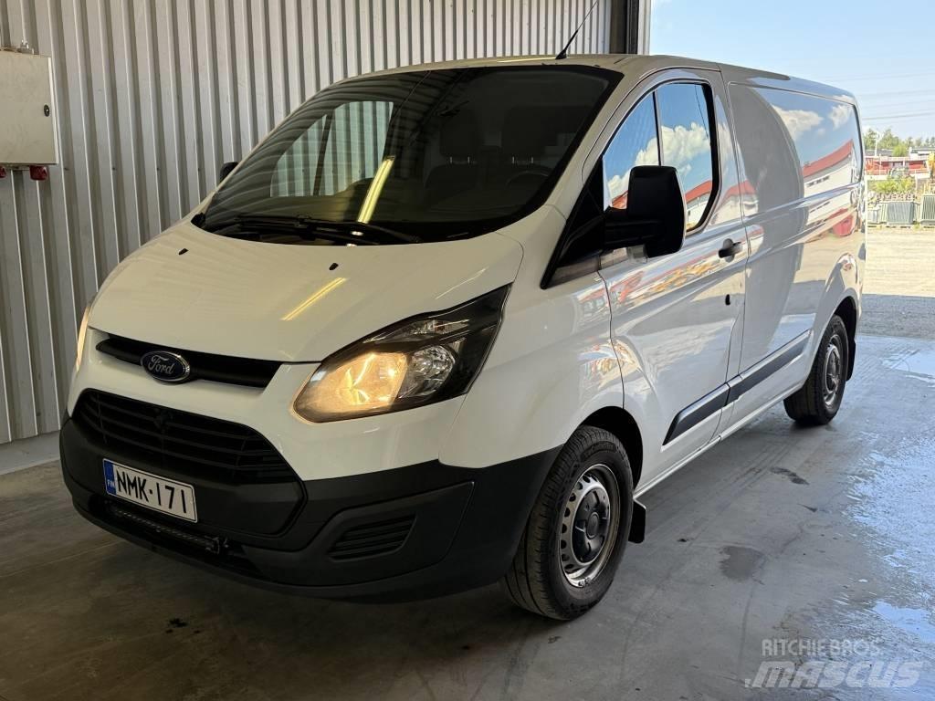 Ford Transit Custom Furgonetas /Furgón