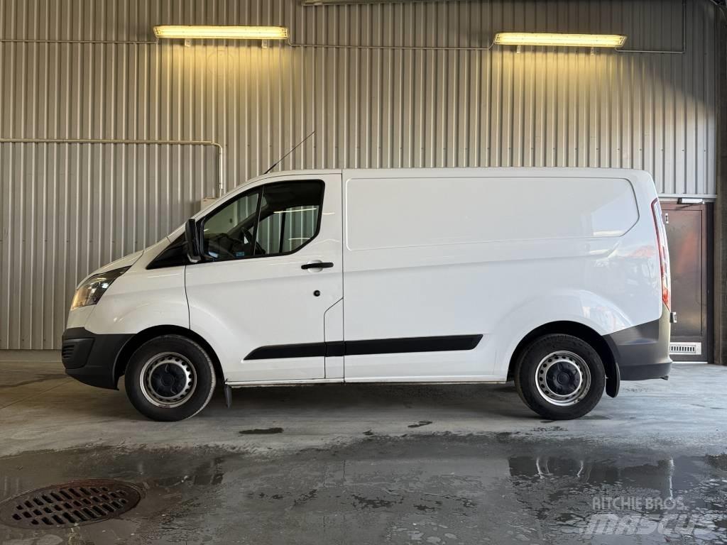 Ford Transit Custom Furgonetas /Furgón