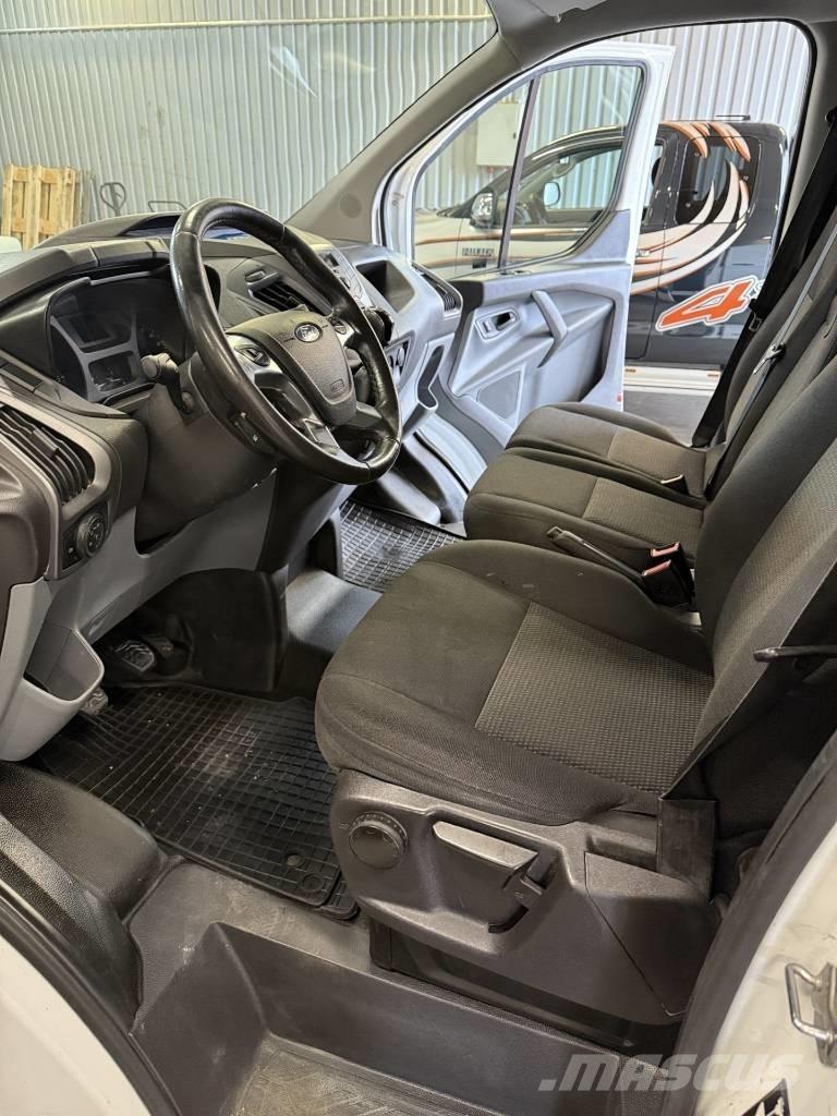 Ford Transit Custom Furgonetas /Furgón