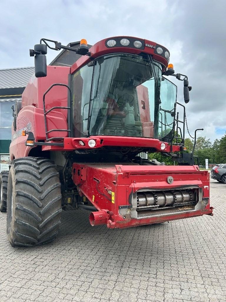Case IH 9120 Cosechadoras combinadas