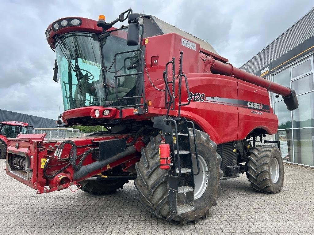 Case IH 9120 Cosechadoras combinadas