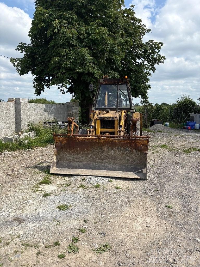 JCB 3cx Retrocargadoras