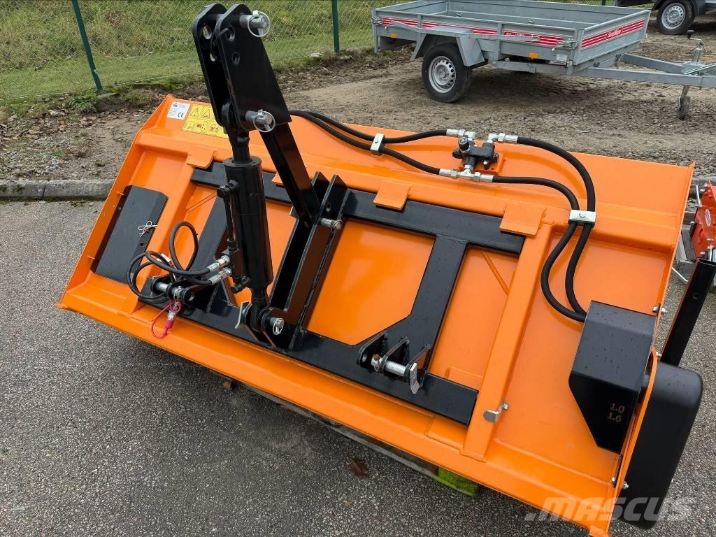 Optimal SP 1000 Esparcidoras de arena y sal