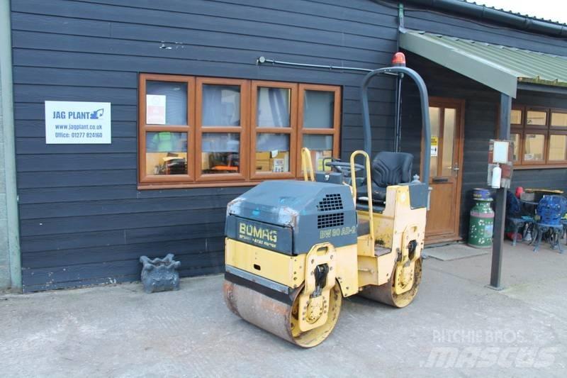 Bomag BW 80 AD-2 Rodillos de doble tambor