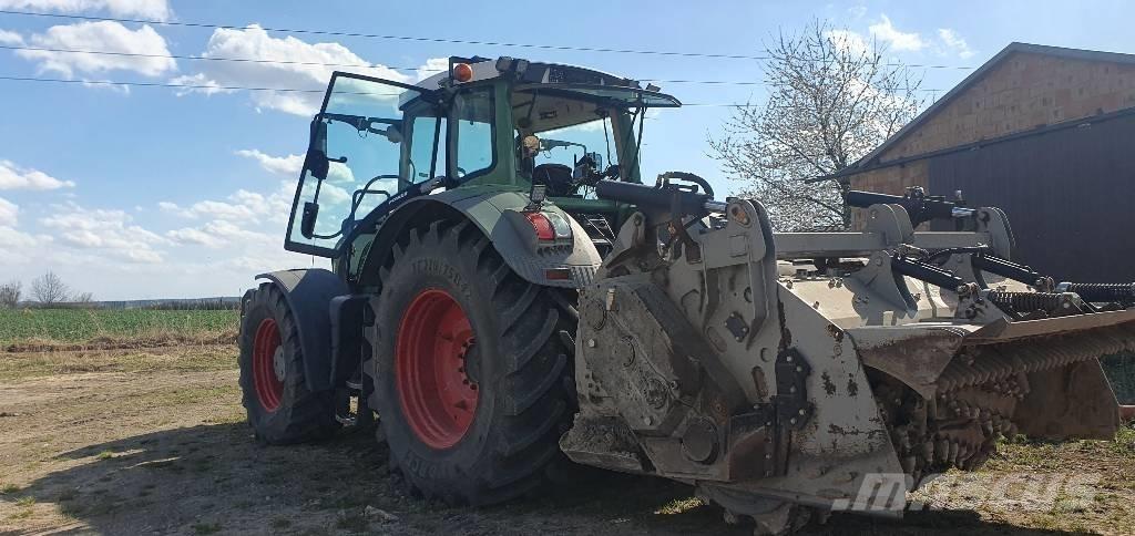 Fendt 934 Otras construcciones de carreteras