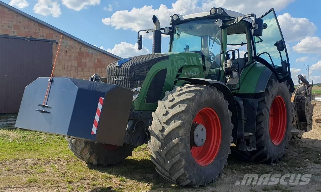 Fendt 934 Otras construcciones de carreteras